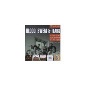 BLOOD SWEAT AND TEARS