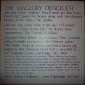 MAGLORY DENGLUCH , THE