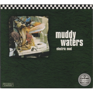 WATERS, MUDDY