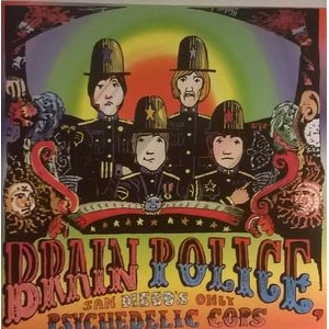 BRAIN POLICE