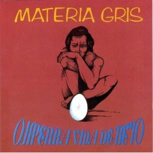 MATERIA GRIS