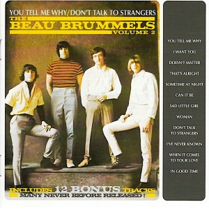 BEAU BRUMMELS , THE