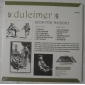 DULCIMER (LP ) UK 