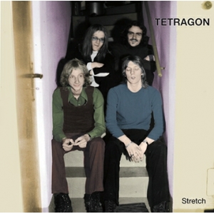 TETRAGON (LP) Niemcy