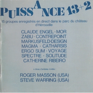 PUISSANCE 13+2  (Various CD)