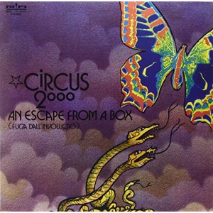 Circus 2000 ( LP ) Włochy