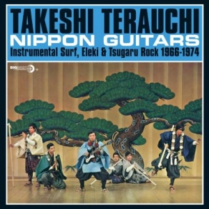 TAKESHI TERAUCHI (LP) Japonia