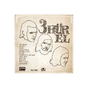 3 HURL - EL ( UC HURL -EL)LP(Turcja)