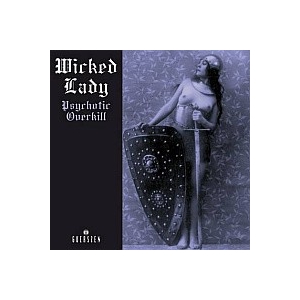 WICKED LADY (LP) UK