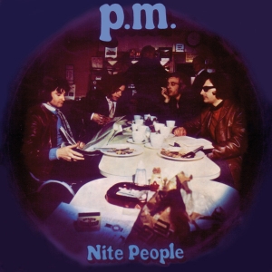 NITE PEOPLE (LP) UK 