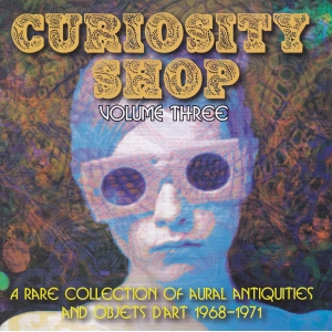 CURIOSITY SHOP, VOL. 3 ( Various CD)