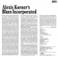 ALEXIS KORNER'S  BLUES INCORPORATED ( UK )