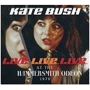 BUSH , KATE