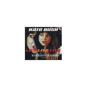 BUSH , KATE