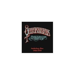 QUICKSILVER MESSENGER SERVICE