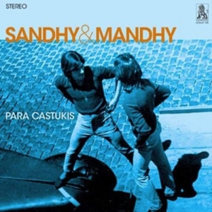 SANDHY & MANDHY ( LP ) Argentyna