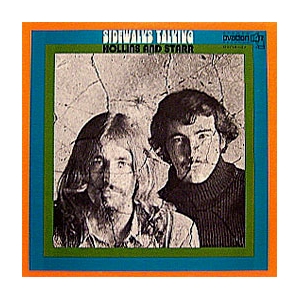 HOLLINS AND STARR (LP ) US