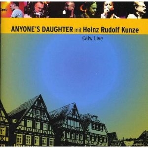 ANYONE'S DAUGHTER mit H.R.Kunze