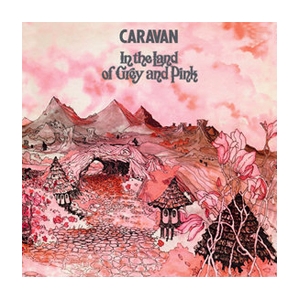 CARAVAN (LP ) UK