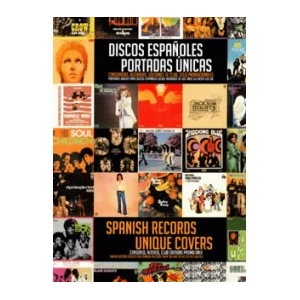SPANISH RECORDS UNIQUE COVERS