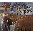 THREE SEASONS ( LP) Szwecja 