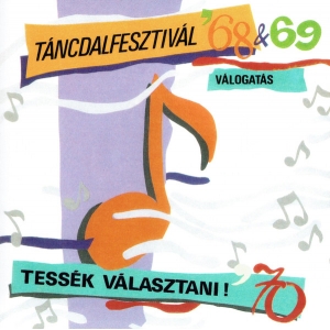 TESSEK VALASZTANI (Various CD)