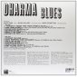 DHARMA BLUES BAND( LP ) UK