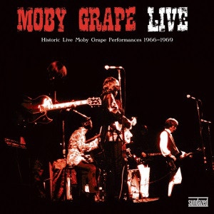 MOBY GRAPE (LP) US
