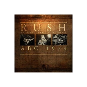 RUSH (LP) Kanada