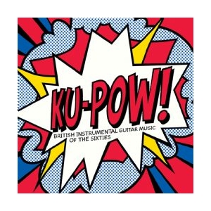 KU - POW ! (Various Artists CD )