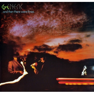 GENESIS ( LP ) UK