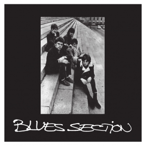 BLUES SECTION ( LP ) Finlandia