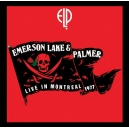 EMERSON LAKE & PALMER