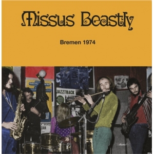 MISSUS BEASTLY(LP) Niemcy
