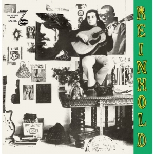 MOLITOR ,REINHOLD (LP) Meksyk