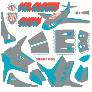 MR.ALBERT SHOW (LP) Holandia