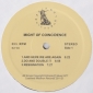 MIGHT OF COINCIDENCE (LP) Szwajcaria