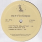 MIGHT OF COINCIDENCE (LP) Szwajcaria
