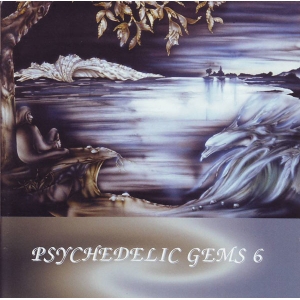PSYCHEDELIC GEMS ( Various CD)