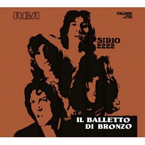 BALLETTO DI BRONZO ( IL ) LP 