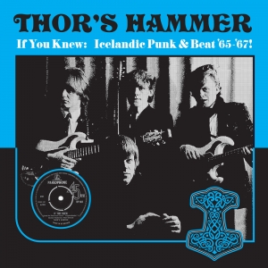 THOR'S HAMMER (HLJOMAR ) LP 