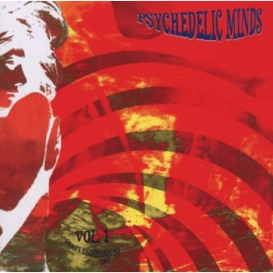 PSYCHEDELIC MINDS (Various CD )