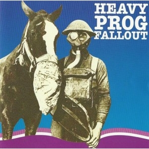 HEAVY PROG FALLOUT (Various CD)