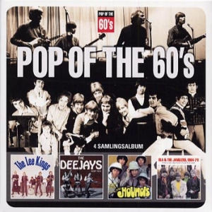 POP OF THE 60's (Various CD )