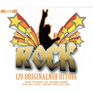 120 ORIGINALNIH HITOVA ( Various CD )