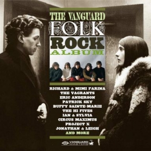 VANGUARD FOLK ROCK ALBUM , THE