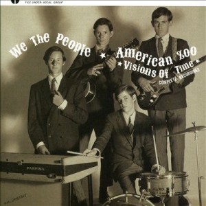 WE THE PEOPLE  / AMERICAN ZOO (LP) US