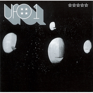 UFO (LP) UK
