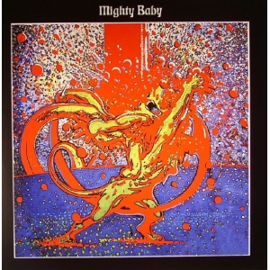 MIGHTY BABY(LP ) UK