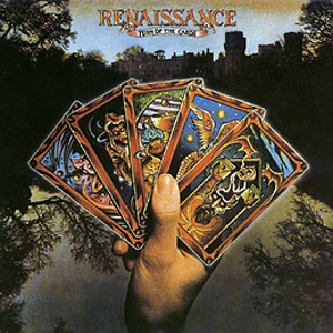 RENAISSANCE (LP ) UK 